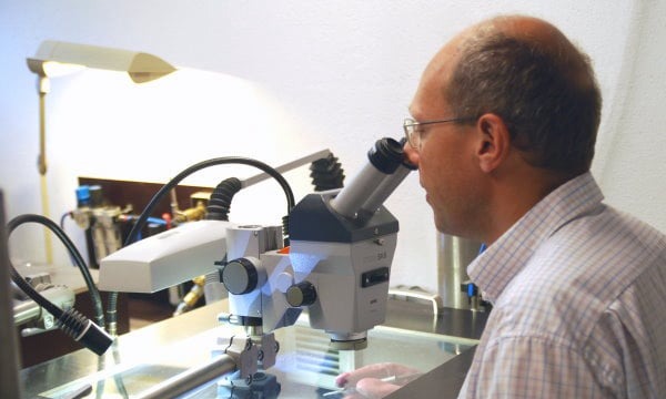 Fossilien_Präparation